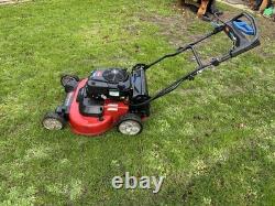 Toro Timemaster 76cm Used Mower