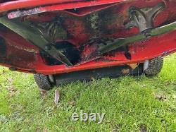 Toro Timemaster 76cm Used Mower