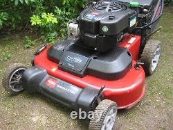 Toro Timemaster Twin Blade Self Propelled Mower