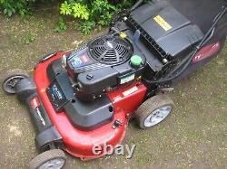 Toro Timemaster Twin Blade Self Propelled Mower