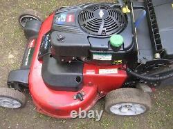 Toro Timemaster Twin Blade Self Propelled Mower