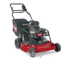 Toro Turfmaster 76cm 30 Twin blade Large commercial Mower 22205TE New