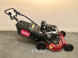 Toro Turfmaster 76cm 30 Twin blade Large commercial Mower 22205TE New