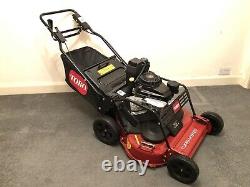 Toro Turfmaster 76cm 30 Twin blade Large commercial Mower 22205TE New