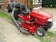 Toro Wheel Horse 520xi tractor mower, 52in deck, grass collector, 514h, serviced