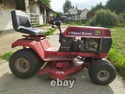 Toro Wheel Horse ride on mower