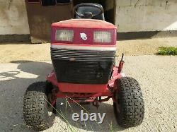 Toro Wheel Horse ride on mower