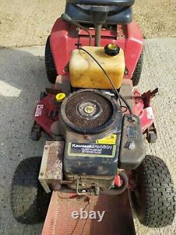 Toro Wheel Horse ride on mower