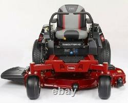 Toro X5450 TimeCutter HD Zero Turn Mulching and Collecting Mower (74876 / 74877)