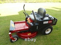 Toro Zs3200s Zero Turn Ride On Mower 32 Cut Mulching Deck, Ex- Demonstration