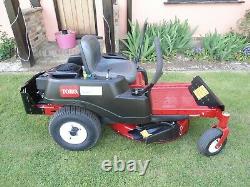 Toro Zs3200s Zero Turn Ride On Mower 32 Cut Mulching Deck, Ex- Demonstration