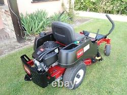 Toro Zs3200s Zero Turn Ride On Mower 32 Cut Mulching Deck, Ex- Demonstration