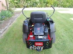 Toro Zs3200s Zero Turn Ride On Mower 32 Cut Mulching Deck, Ex- Demonstration