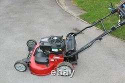 Toro timemaster lawnmower cutter 30 wide cut self propelled FREE DELIVERY
