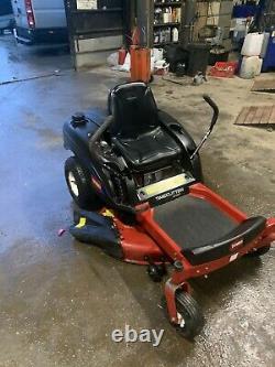 Toro timemaster mower