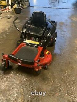 Toro timemaster mower