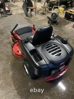 Toro timemaster mower