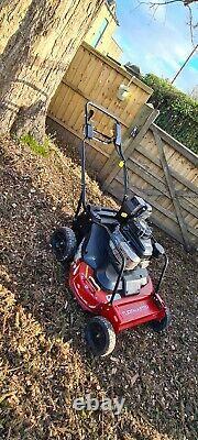 Toro trufmaster petrol lawn mower
