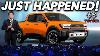Toyota Ceo Our New Gas Powered Toyota Stout Will Destroy The Entire Ev Industry