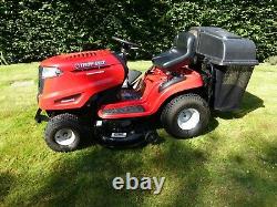 Troy Bilt Ride on Mower/Tractor 42ins Cut with Kohler 18Hp Engine