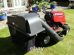 Troy Bilt Ride on Mower/Tractor 42ins Cut with Kohler 18Hp Engine