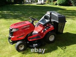 Troy Bilt Ride on Mower/Tractor 42ins Cut with Kohler 18Hp Engine