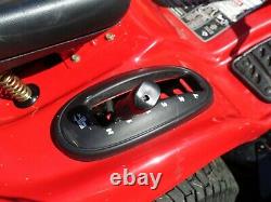 Troy Bilt Ride on Mower/Tractor 42ins Cut with Kohler 18Hp Engine