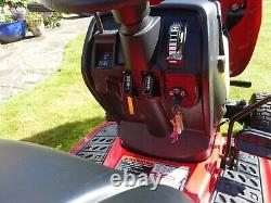 Troy Bilt Ride on Mower/Tractor 42ins Cut with Kohler 18Hp Engine