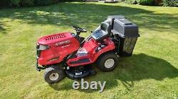 Troy Bilt Ride on Mower/Tractor 42ins Cut with Kohler 18Hp Engine