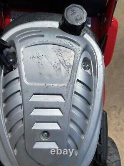 Used Cobra RM46C 18? Petrol Roller Lawnmower Cobra Engine Push Mower Not SP