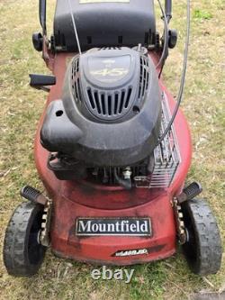 Used Mount fields 46RPD