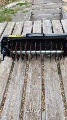Verticutter 14 35cm QC QX Allett Atco Suffolk Punch Qualcast