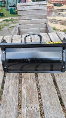 Verticutter 14 35cm QC QX Allett Atco Suffolk Punch Qualcast