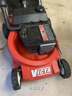 Victa Vulcan Self-Propelled Petrol Mower (Working order)