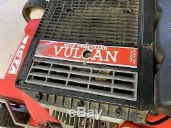 Victa Vulcan Self-Propelled Petrol Mower (Working order)