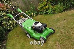 Viking 6 MB 655 G MB655G Self Propelled Rotary Lawn Mower Fully Serviced