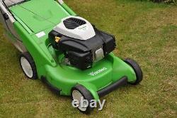 Viking 6 MB 655 G MB655G Self Propelled Rotary Lawn Mower Fully Serviced