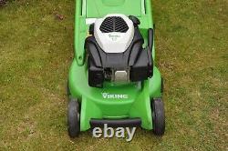 Viking 6 MB 655 G MB655G Self Propelled Rotary Lawn Mower Fully Serviced