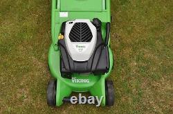 Viking 6 MB 655 G MB655G Self Propelled Rotary Lawn Mower Fully Serviced