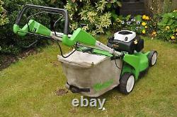 Viking 6 MB 655 G MB655G Self Propelled Rotary Lawn Mower Fully Serviced