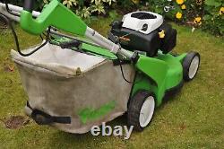 Viking 6 MB 655 G MB655G Self Propelled Rotary Lawn Mower Fully Serviced