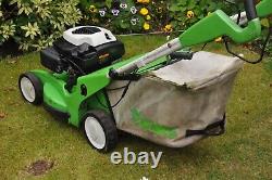Viking 6 MB 655 G MB655G Self Propelled Rotary Lawn Mower Fully Serviced