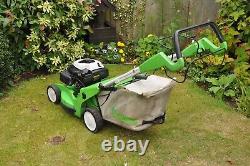 Viking 6 MB 655 G MB655G Self Propelled Rotary Lawn Mower Fully Serviced