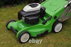 Viking 6 MB 655 G MB655G Self Propelled Rotary Lawn Mower Fully Serviced
