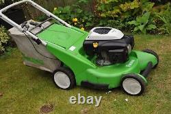 Viking 6 MB 655 G MB655G Self Propelled Rotary Lawn Mower Fully Serviced