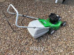 Viking MB 248 T Petrol Lawnmower Briggs & Stratton Engine Self Propelled