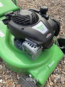 Viking MB 248 T Petrol Lawnmower Briggs & Stratton Engine Self Propelled