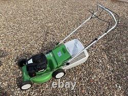 Viking MB 248 T Petrol Lawnmower Briggs & Stratton Engine Self Propelled