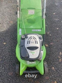 Viking MB 655.1 VM 21 Petrol lawnmower Self propelled Variable Speed