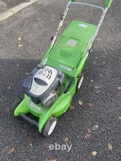 Viking MB 655.1 VM 21 Petrol lawnmower Self propelled Variable Speed